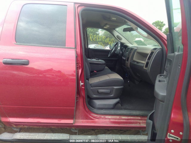 2012 RAM 1500 EXPRESS VIN: 1C6RD7FT6CS318551