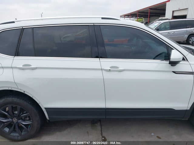 2022 VOLKSWAGEN TIGUAN SE VIN: 3VV2B7AX1NM078977