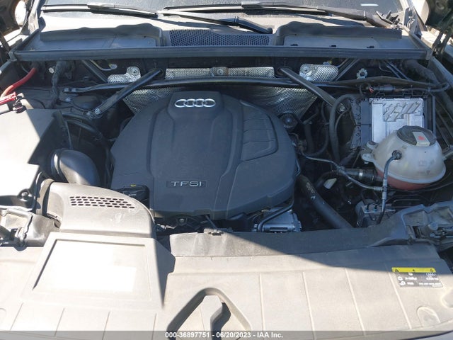 WA1ANAFY1J2217131 Audi Q5 Premium/tech Premium