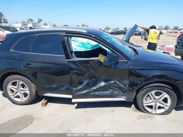 WA1ANAFY1J2217131 Audi Q5 Premium/tech Premium