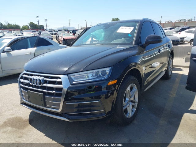 WA1ANAFY1J2217131 Audi Q5 Premium/tech Premium