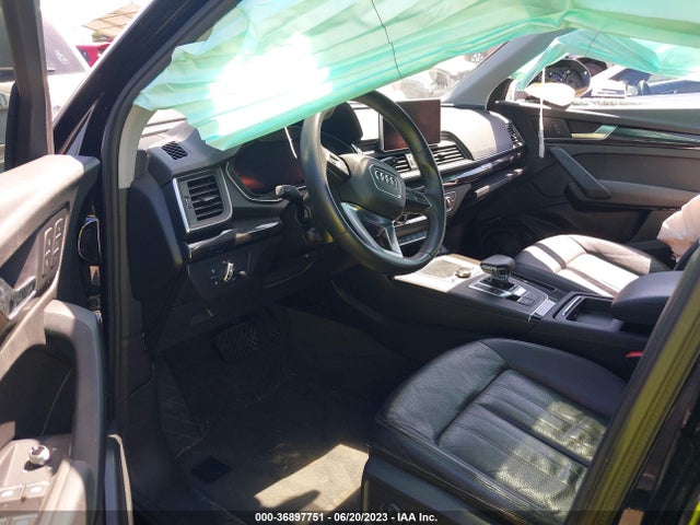 WA1ANAFY1J2217131 Audi Q5 Premium/tech Premium