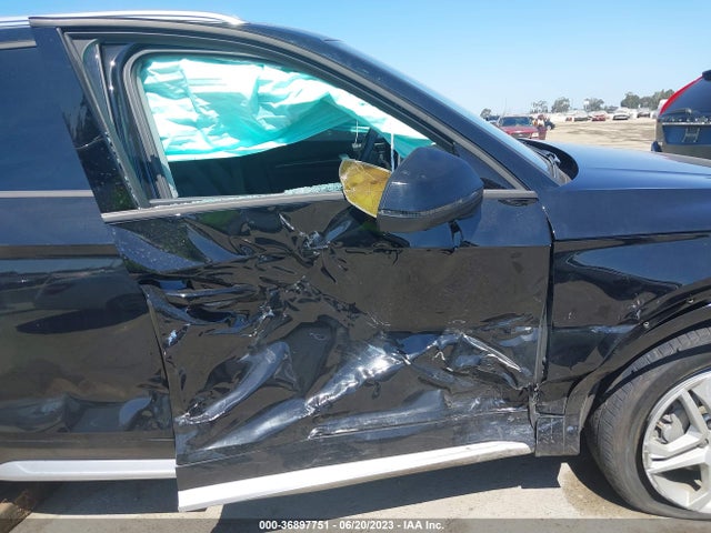 WA1ANAFY1J2217131 Audi Q5 Premium/tech Premium