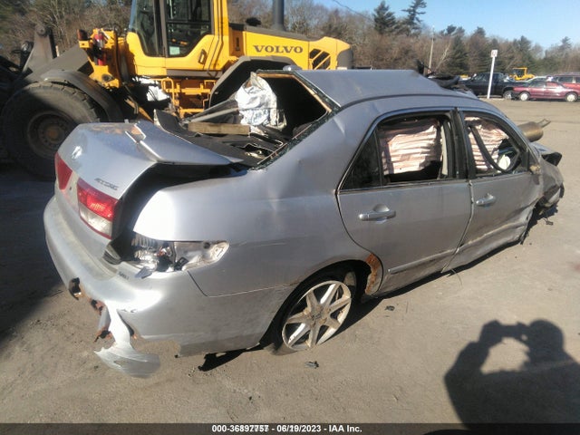 2004 HONDA ACCORD SDN EX VIN: 1HGCM66554A017496