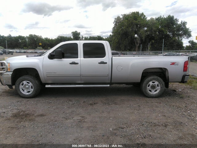 Chevrolet Silverado 2500hd Lt 2014 1GC1KXC86EF190450 Image 6