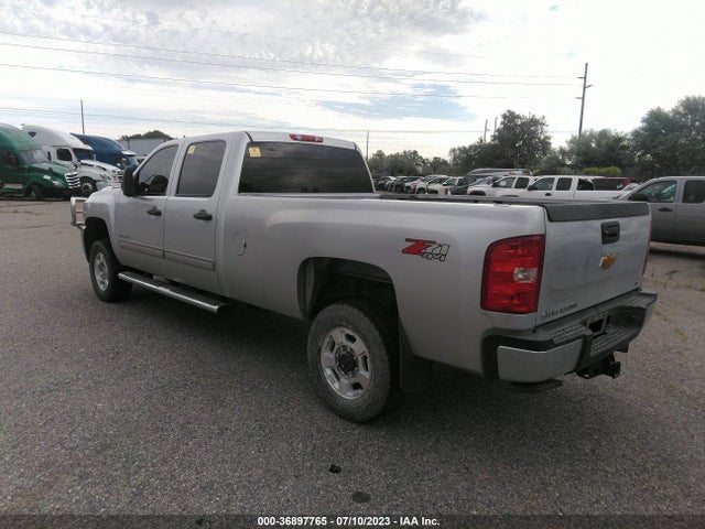 Chevrolet Silverado 2500hd Lt 2014 1GC1KXC86EF190450 Image 9