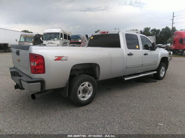 Chevrolet Silverado 2500hd Lt 2014 1GC1KXC86EF190450 Image 10