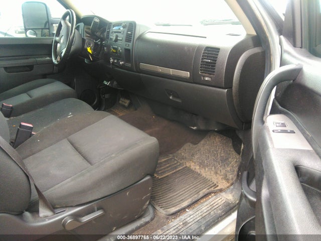 Chevrolet Silverado 2500hd Lt 2014 1GC1KXC86EF190450 Image 11
