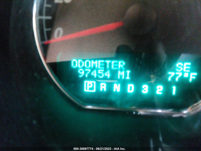 2008 BUICK LUCERNE CXL VIN: 1G4HD57288U151115