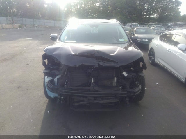 2019 FORD EDGE TITANIUM VIN: 2FMPK3K99KBC64322