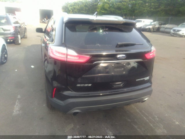 2019 FORD EDGE TITANIUM VIN: 2FMPK3K99KBC64322