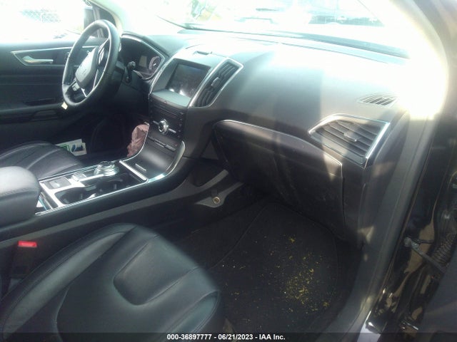 2019 FORD EDGE TITANIUM VIN: 2FMPK3K99KBC64322