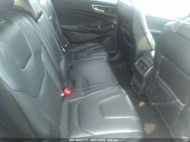 2019 FORD EDGE TITANIUM VIN: 2FMPK3K99KBC64322