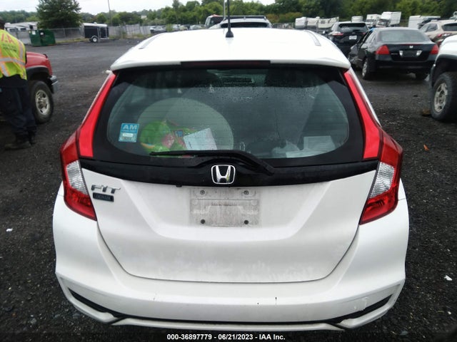 Honda FIT LX 2019 3HGGK5H48KM717258 Image 16