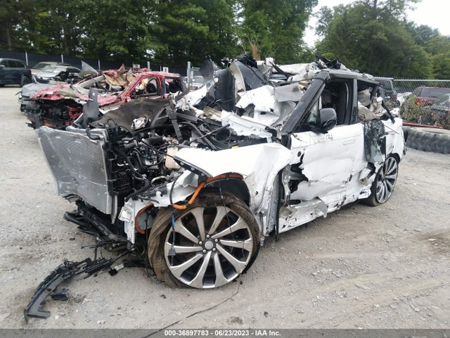 2023 Land Rover New Range Rover, VIN: SALKP9E7XPA021093