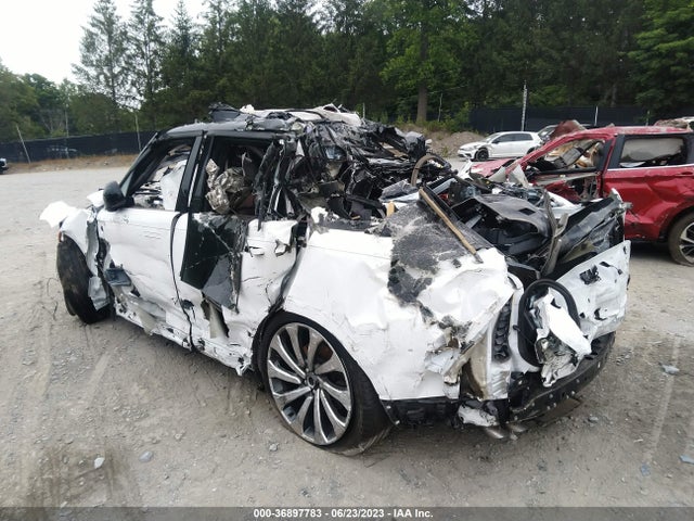 2023 Land Rover New Range Rover, VIN: SALKP9E7XPA021093