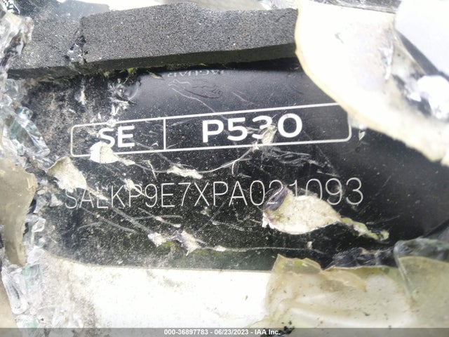 2023 Land Rover New Range Rover, VIN: SALKP9E7XPA021093