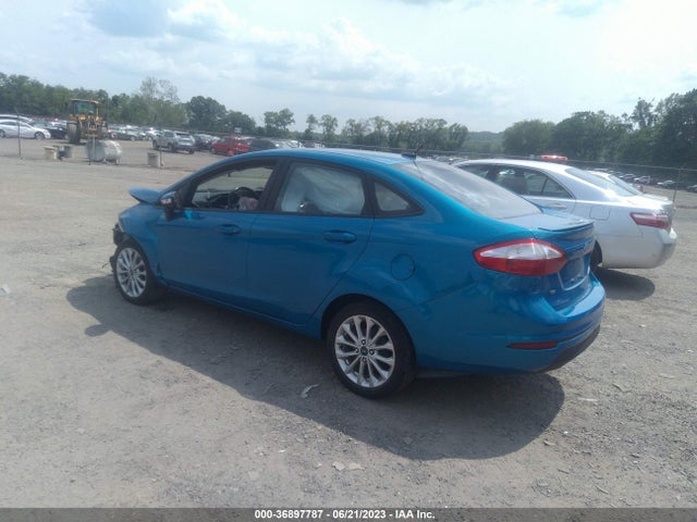 Ford FIESTA SE 2014 3FADP4BJ7EM195583 Image 3