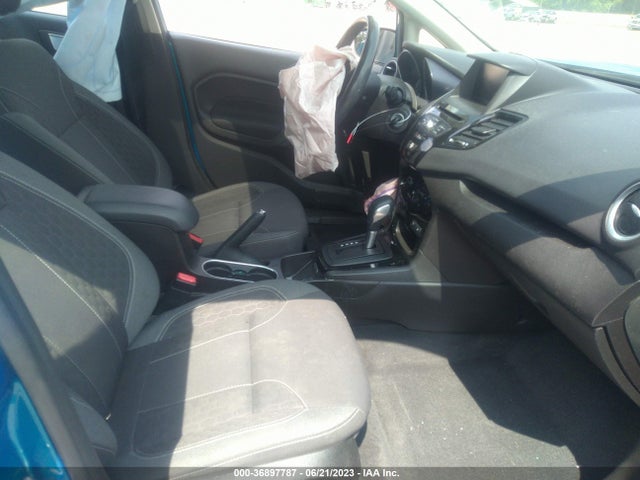 Ford FIESTA SE 2014 3FADP4BJ7EM195583 Image 5