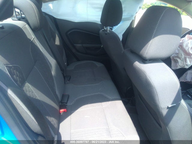 Ford FIESTA SE 2014 3FADP4BJ7EM195583 Image 8