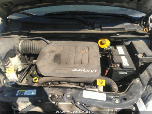 2C4RC1BGXER294101 Chrysler Town & Country Touring