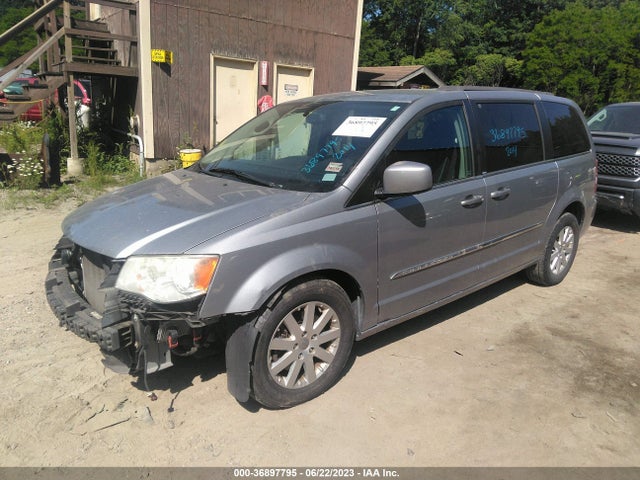2C4RC1BGXER294101 Chrysler Town & Country Touring