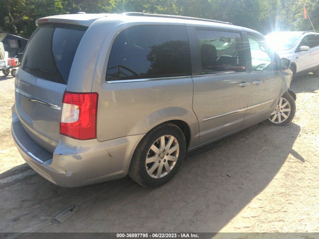 2C4RC1BGXER294101 Chrysler Town & Country Touring