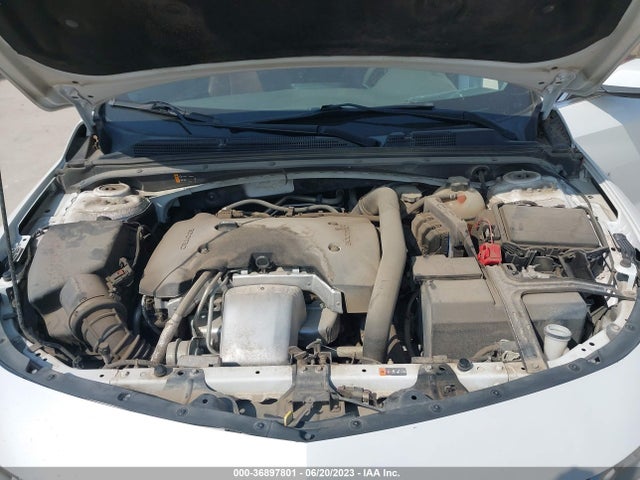 Chevrolet Malibu Premier 2016 1G1ZH5SX2GF252419 Image 10