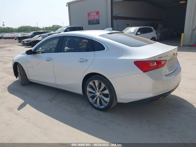 Chevrolet Malibu Premier 2016 1G1ZH5SX2GF252419 Image 3