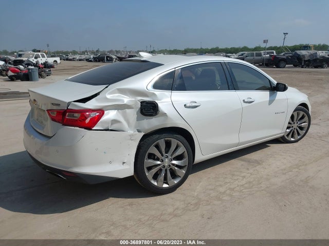 Chevrolet Malibu Premier 2016 1G1ZH5SX2GF252419 Image 4