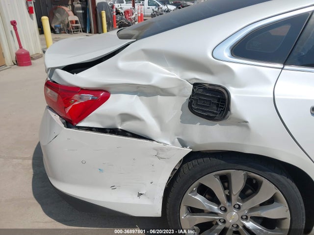 Chevrolet Malibu Premier 2016 1G1ZH5SX2GF252419 Image 6