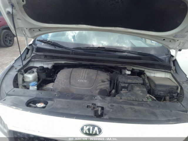 KNDMB5C15G6089973 KIA SEDONA LX