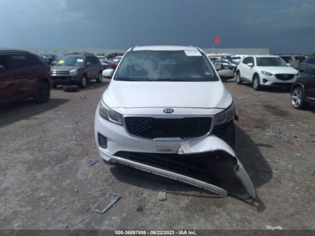 KNDMB5C15G6089973 KIA SEDONA LX