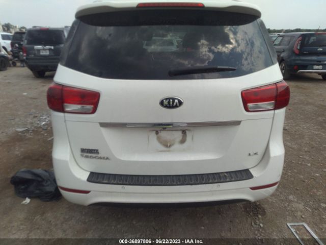 KNDMB5C15G6089973 KIA SEDONA LX