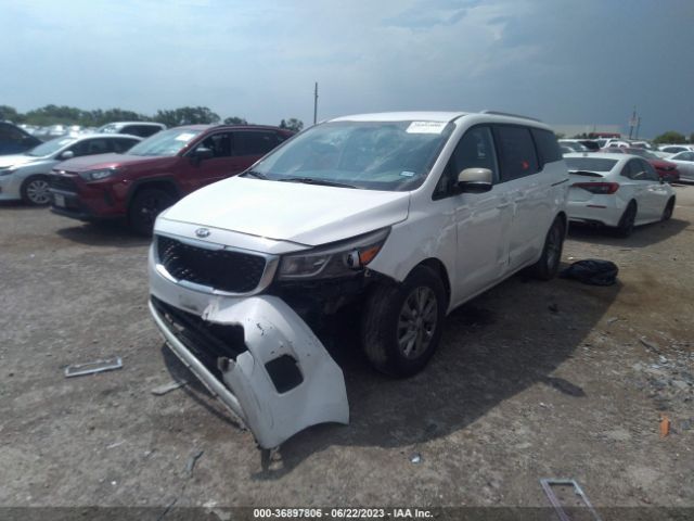 KNDMB5C15G6089973 KIA SEDONA LX