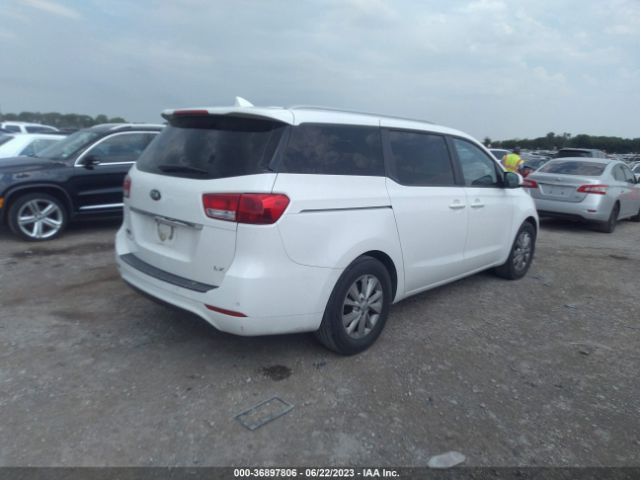 KNDMB5C15G6089973 KIA SEDONA LX