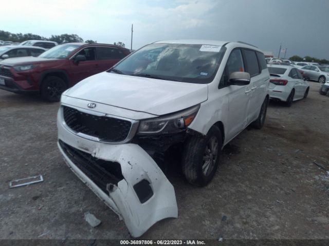 KNDMB5C15G6089973 KIA SEDONA LX