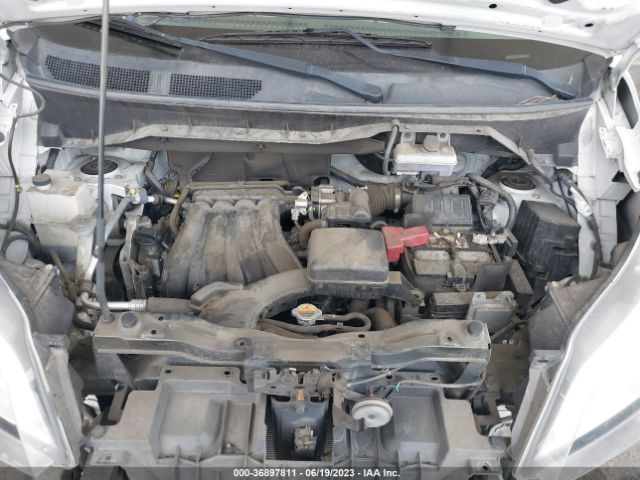 3N6CM0KN5HK696186 Nissan Nv200 Compact Cargo S