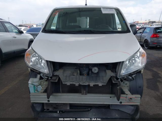 3N6CM0KN5HK696186 Nissan Nv200 Compact Cargo S