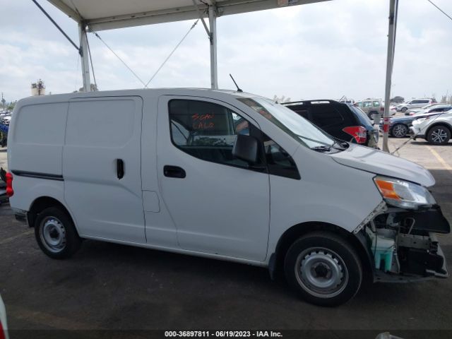 3N6CM0KN5HK696186 Nissan Nv200 Compact Cargo S