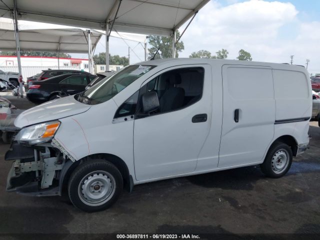 3N6CM0KN5HK696186 Nissan Nv200 Compact Cargo S