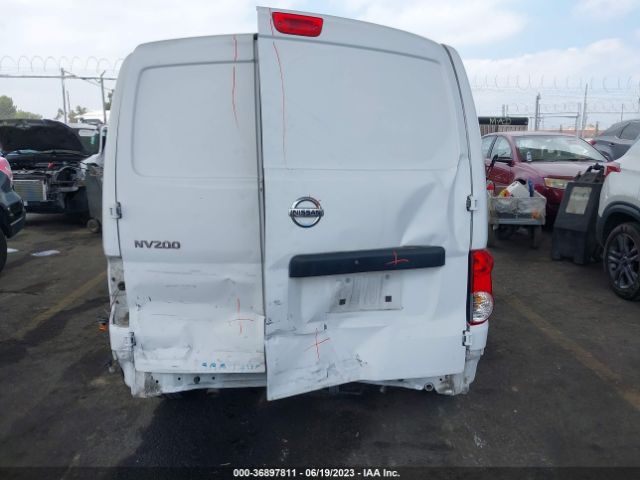 3N6CM0KN5HK696186 Nissan Nv200 Compact Cargo S