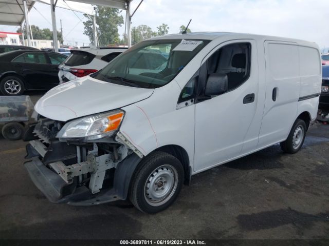 3N6CM0KN5HK696186 Nissan Nv200 Compact Cargo S