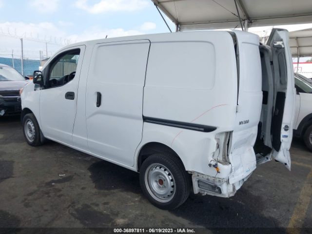 3N6CM0KN5HK696186 Nissan Nv200 Compact Cargo S