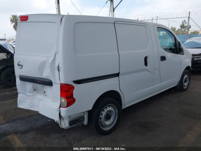 3N6CM0KN5HK696186 Nissan Nv200 Compact Cargo S