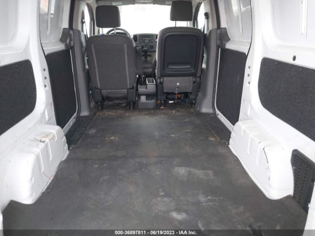 3N6CM0KN5HK696186 Nissan Nv200 Compact Cargo S