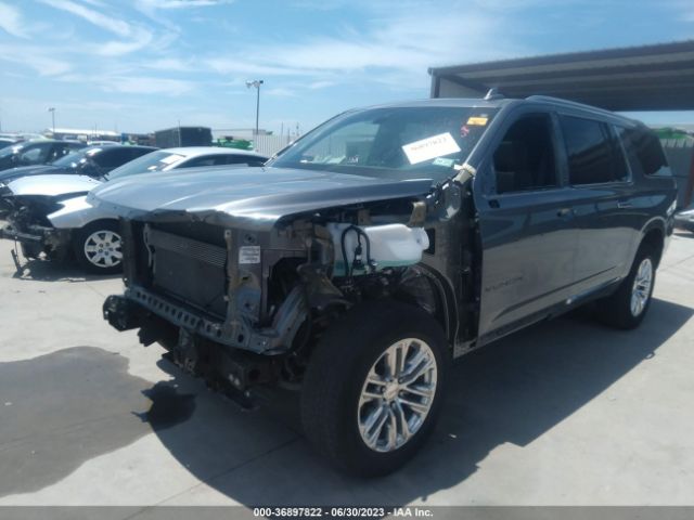 1GKS2GKD8NR123130 GMC Yukon Xl Slt