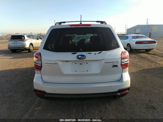 2015 SUBARU FORESTER 2.5I PREMIUM VIN: JF2SJADC2FH834413
