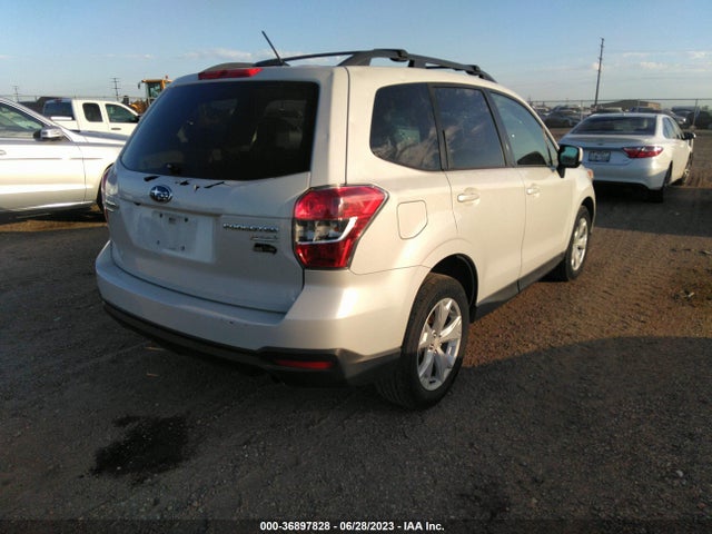 2015 SUBARU FORESTER 2.5I PREMIUM VIN: JF2SJADC2FH834413