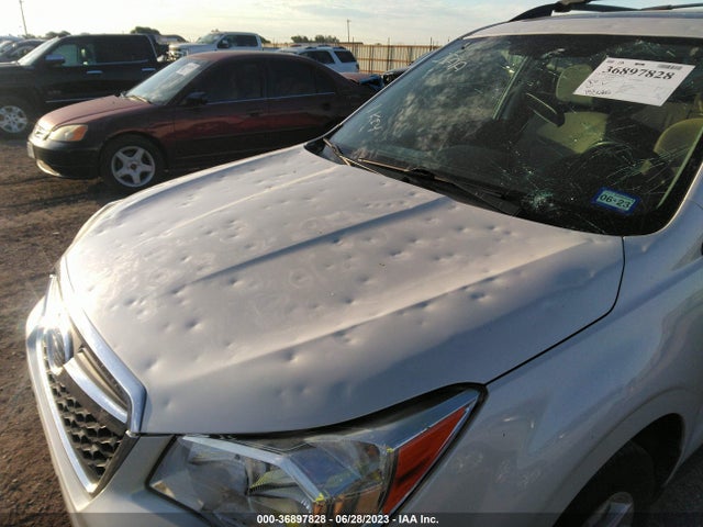2015 SUBARU FORESTER 2.5I PREMIUM VIN: JF2SJADC2FH834413